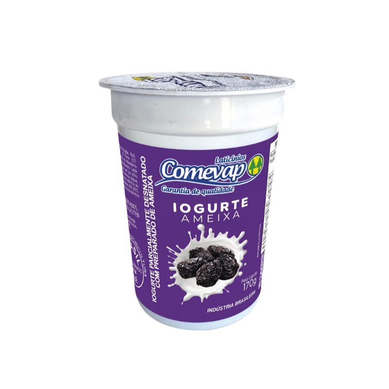 Iogurte Ameixa