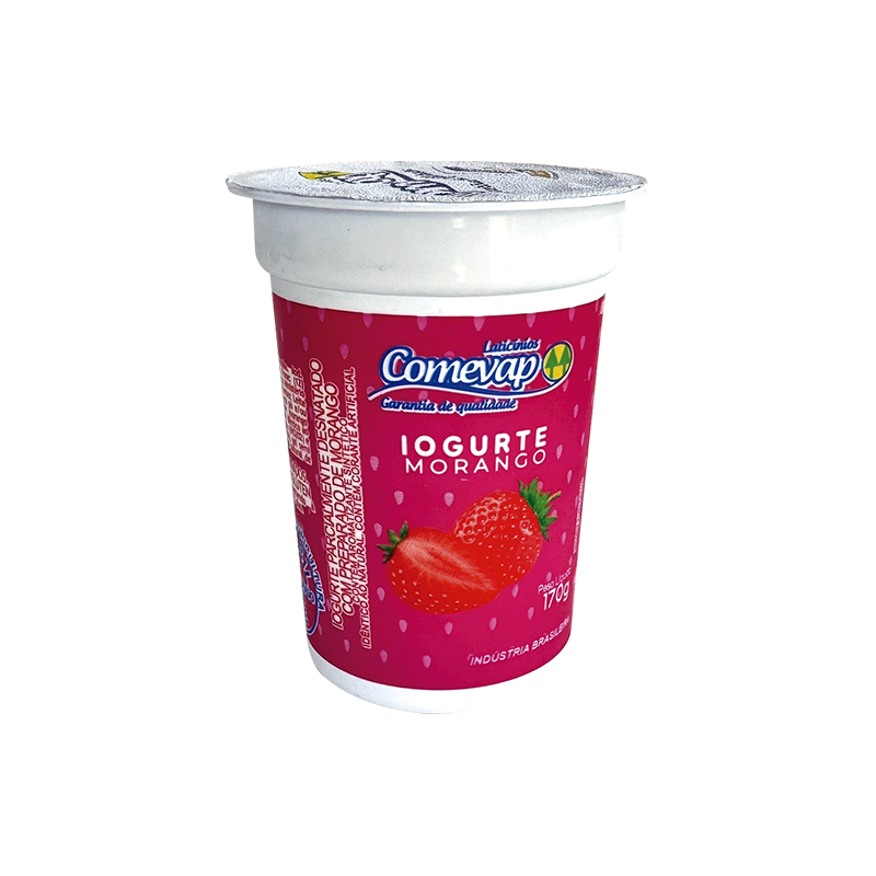 Iogurte Morango