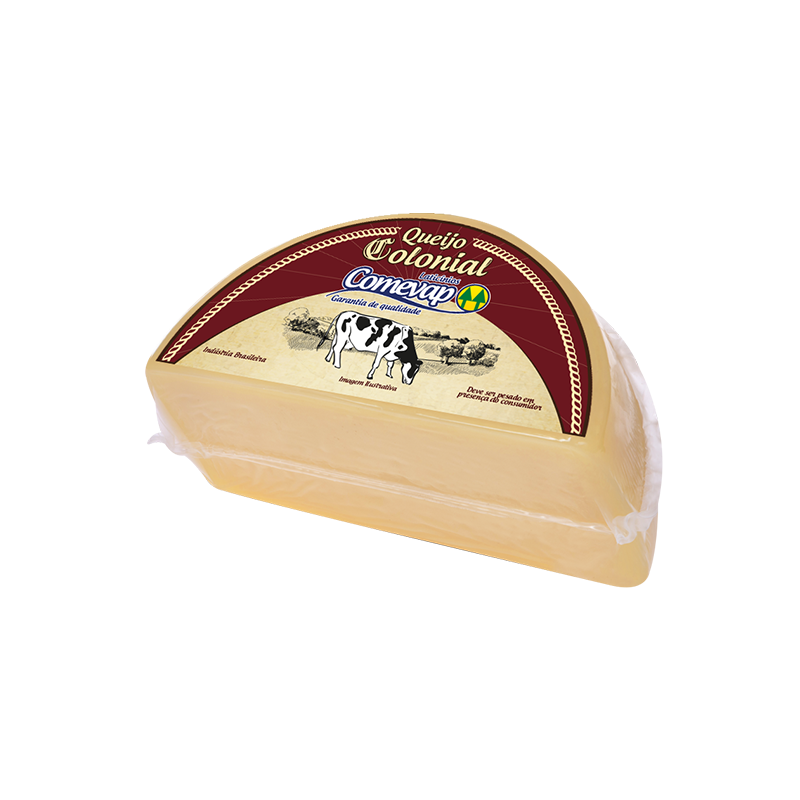 QUEIJO COLONIAL