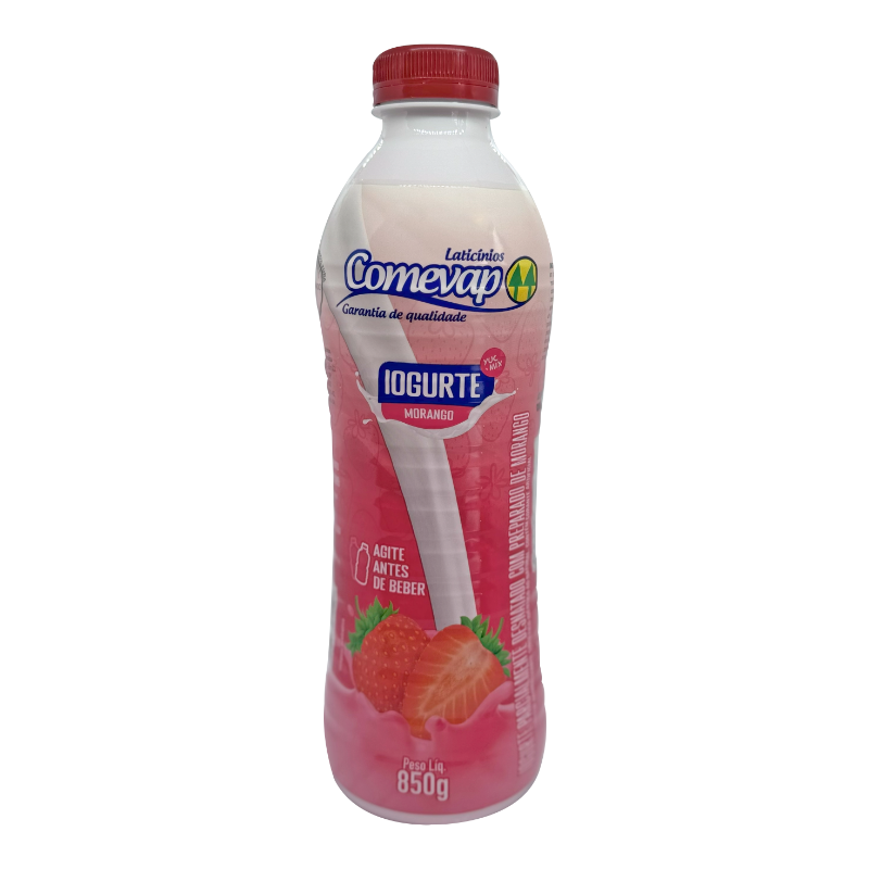 YUC MIX 850G MORANGO