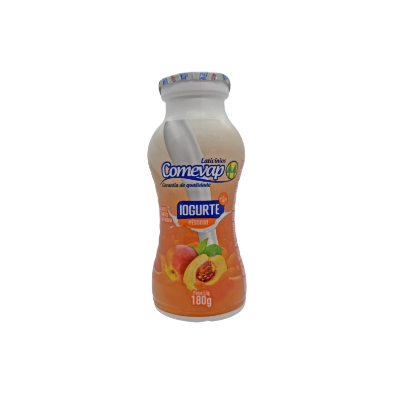 YUC MIX 180G PÊSSEGO